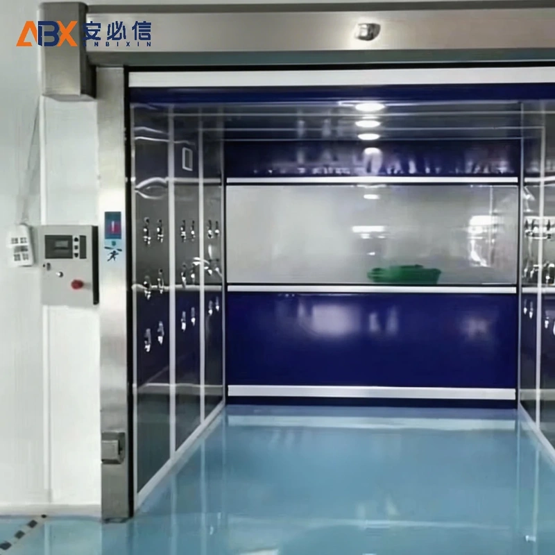 临夏回族自治州工业快速门